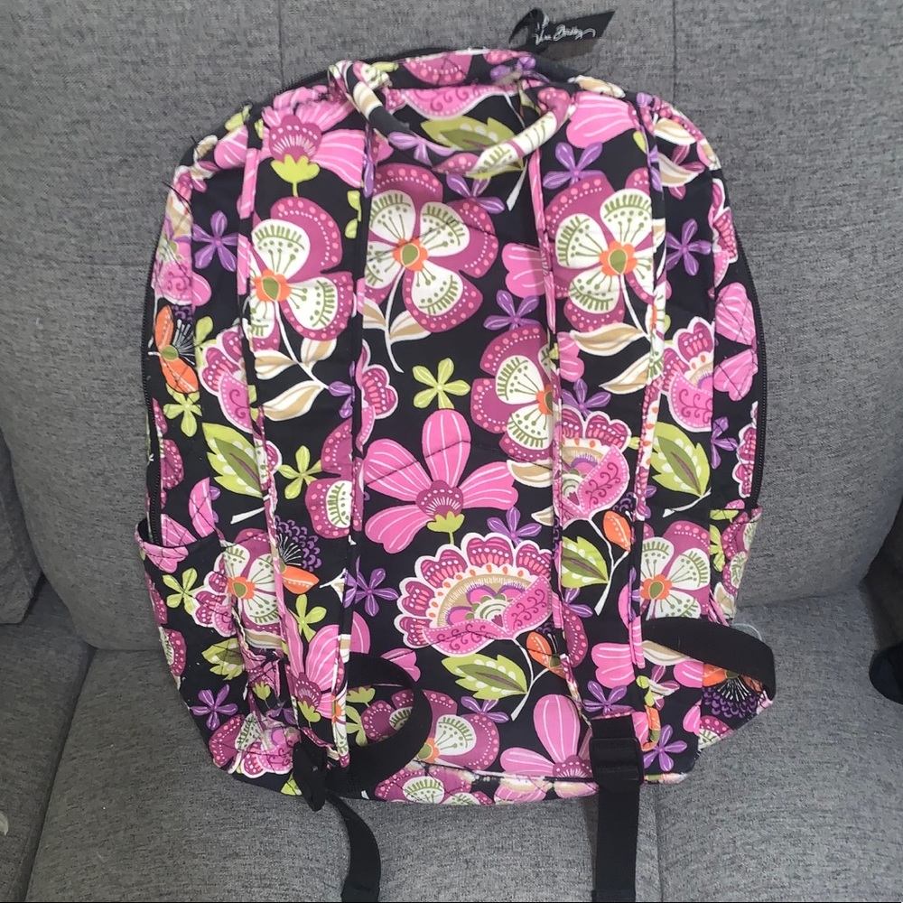 Vera Bradley Backpack - Picture 2 of 4